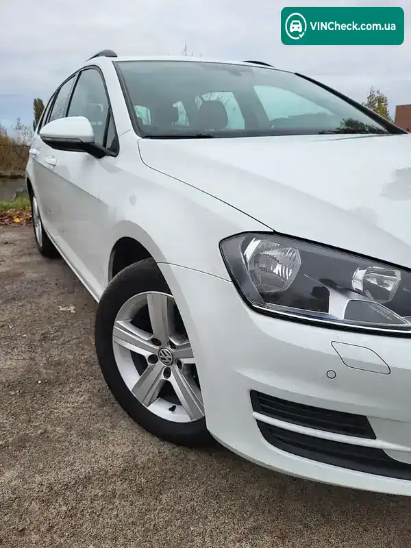 Volkswagen Golf 2015, фото з оголошення 2 з 20, VIN WVWZZZAUZGP500875