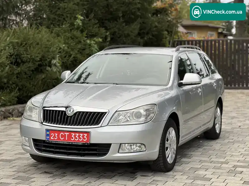 Skoda Octavia 2009, фото з оголошення 1 з 20, VIN TMBHA61Z998010170