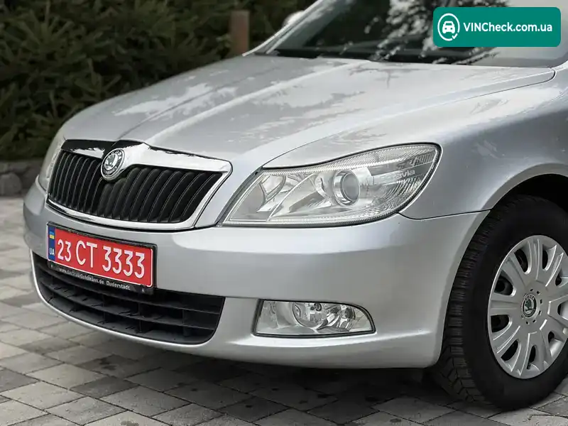 Skoda Octavia 2009, фото з оголошення 2 з 20, VIN TMBHA61Z998010170