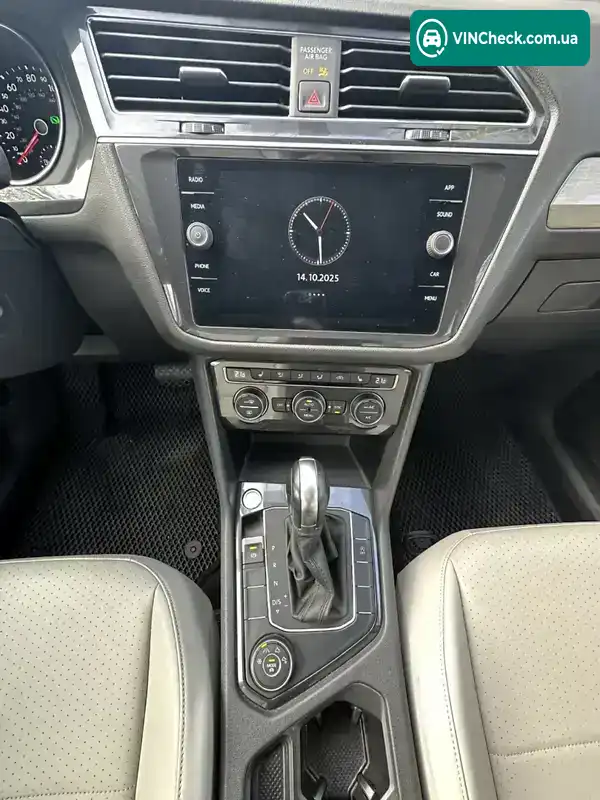 Volkswagen Tiguan 2019, фото з оголошення 1 з 19, VIN 3VV2B7AX5KM160061