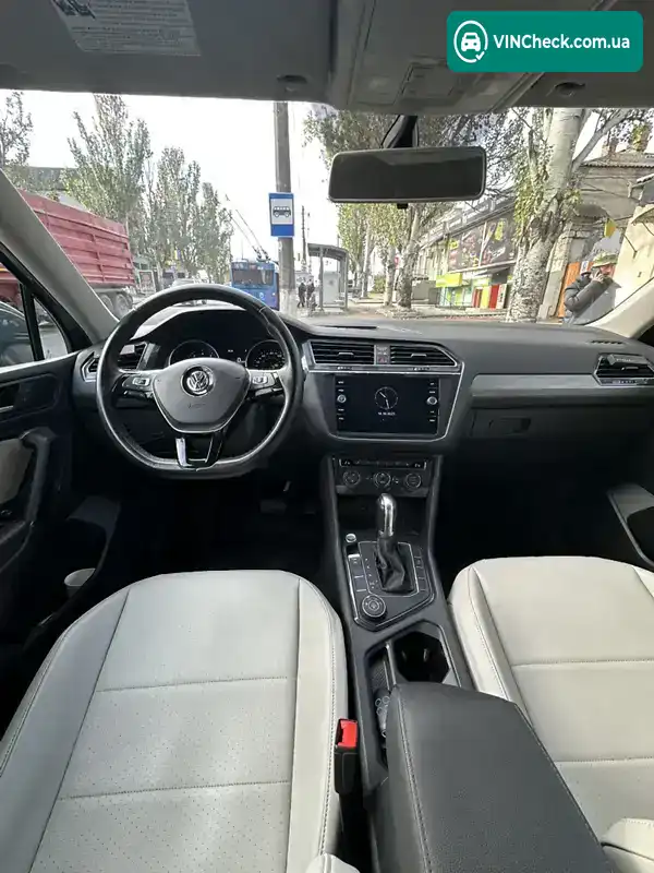 Volkswagen Tiguan 2019, фото з оголошення 2 з 19, VIN 3VV2B7AX5KM160061