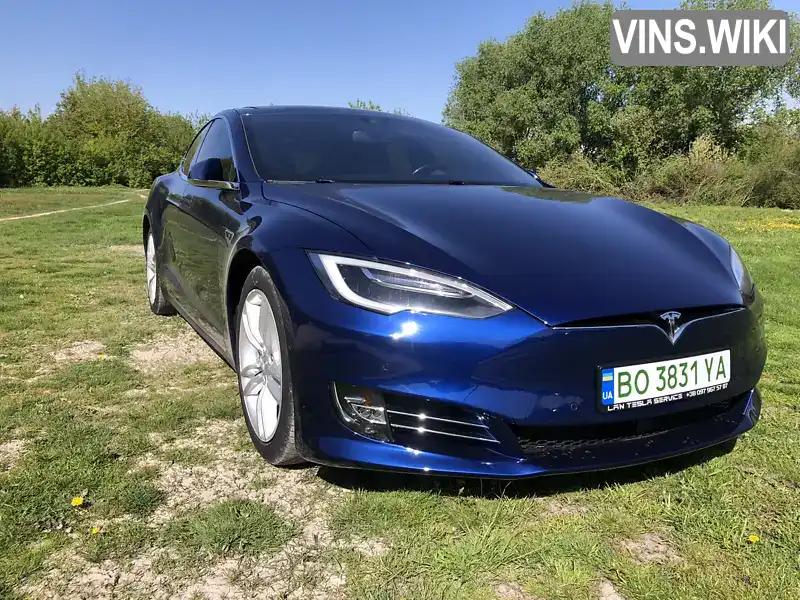 Tesla Model S 2015, фото з оголошення 1 з 21, VIN 5YJSA1S21FF086178