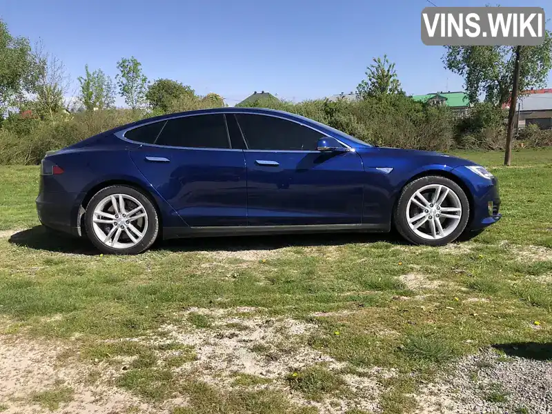 Tesla Model S 2015, фото з оголошення 2 з 21, VIN 5YJSA1S21FF086178
