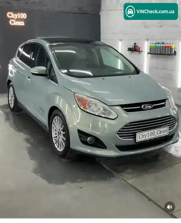 Ford C-Max 2013, фото з оголошення 1 з 6, VIN 1FADP5BUXDL549032