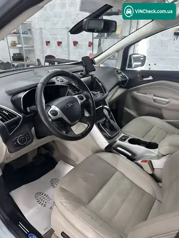 Ford C-Max 2013, фото з оголошення 2 з 6, VIN 1FADP5BUXDL549032