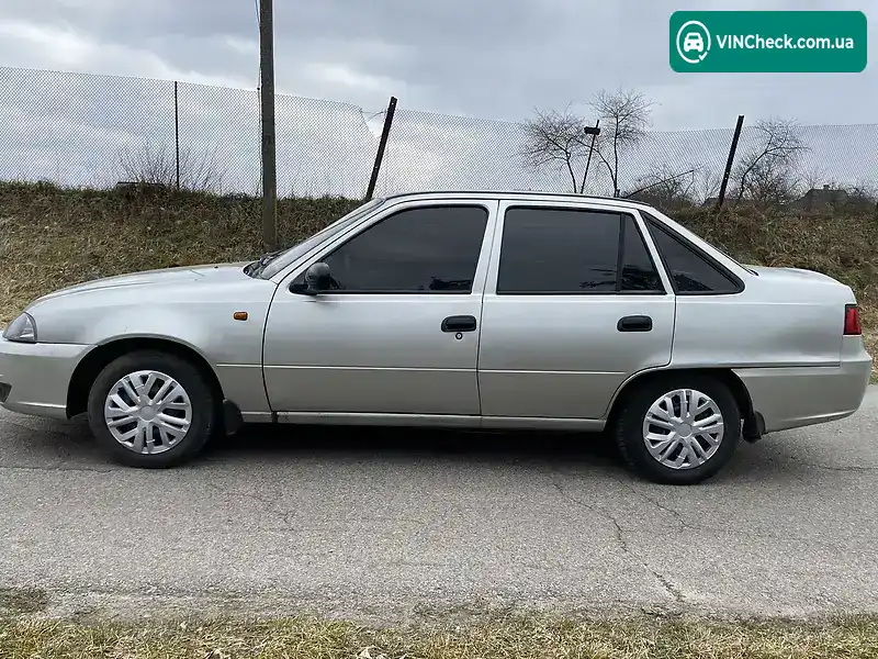 Daewoo Nexia 2008, фото з оголошення 1 з 16, VIN XWB3D32UD8A005115