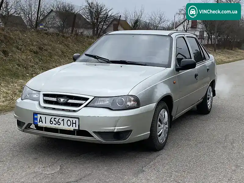 Daewoo Nexia 2008, фото з оголошення 2 з 16, VIN XWB3D32UD8A005115