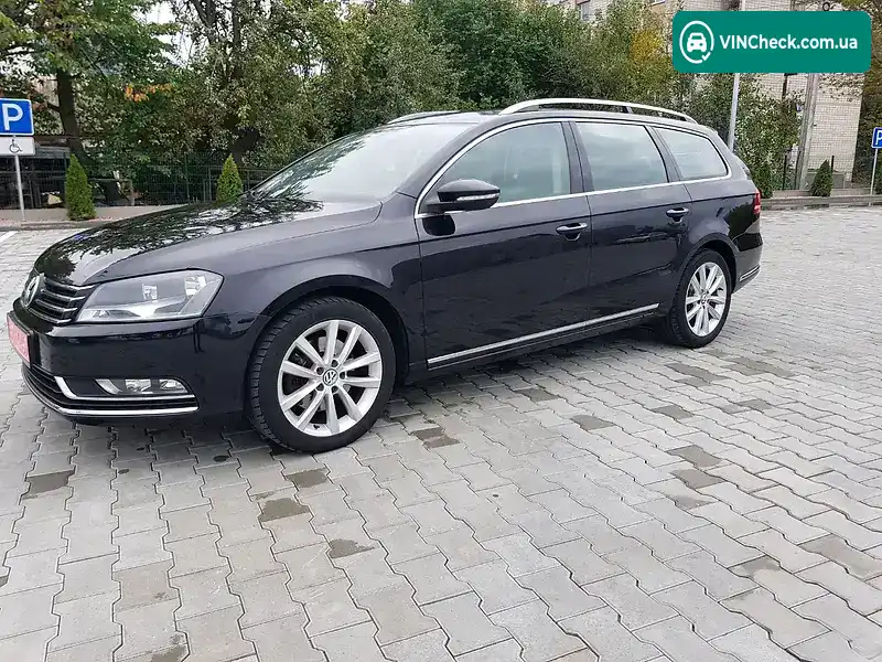 Volkswagen Passat 2011, фото з оголошення 1 з 20, VIN WVWZZZ3CZBE334272