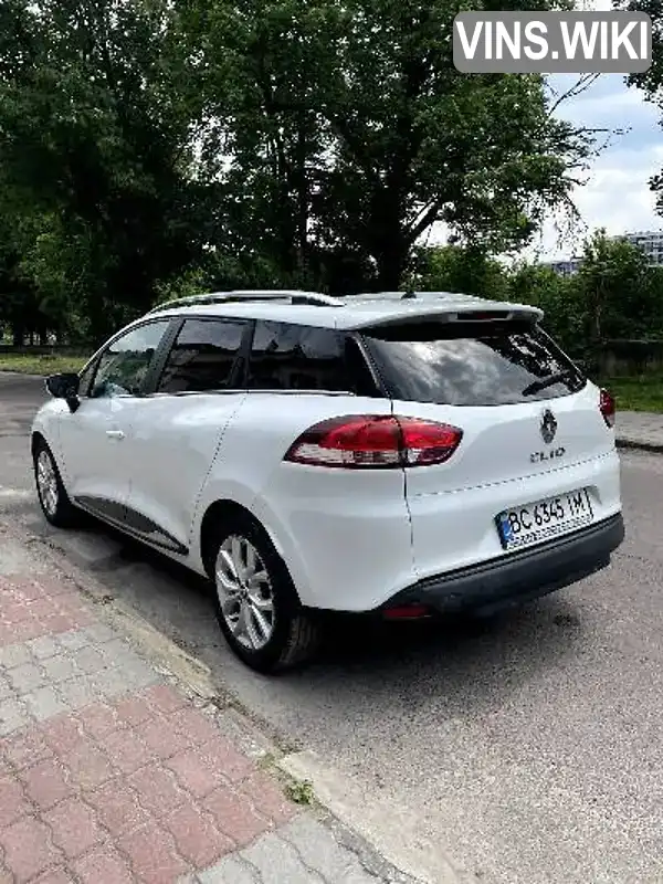 Renault Clio 2017, фото з оголошення 2 з 8, VIN VF17RBJ0D58274768