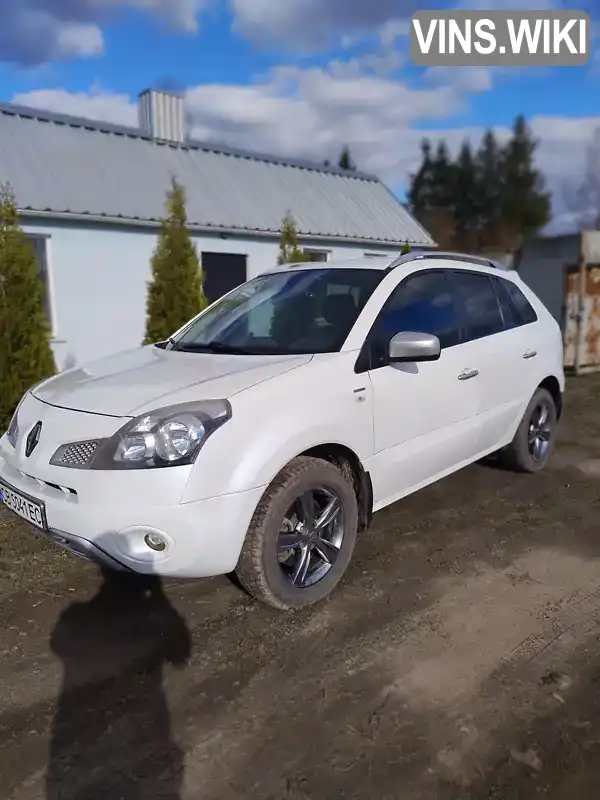 Renault Koleos 2011, фото з оголошення 1 з 16, VIN VF1VY0K0NUC375087