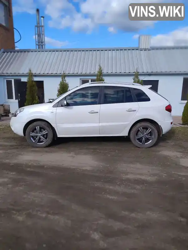 Renault Koleos 2011, фото з оголошення 2 з 16, VIN VF1VY0K0NUC375087