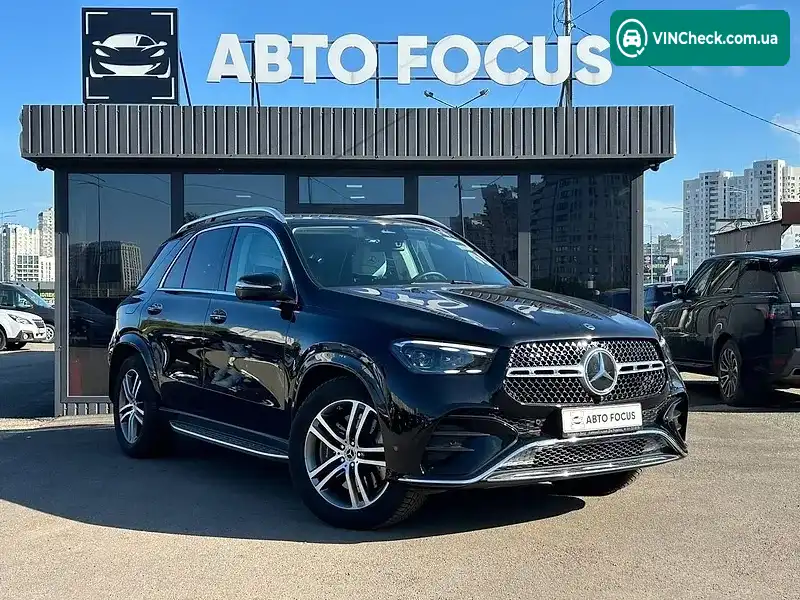 Mercedes-Benz GLE-Class 2024, фото з оголошення 1 з 20, VIN W1NFB5KB5RB190744