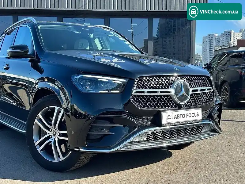 Mercedes-Benz GLE-Class 2024, фото з оголошення 2 з 20, VIN W1NFB5KB5RB190744