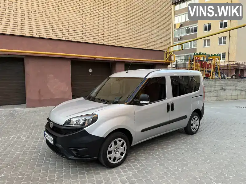 Fiat Doblo 2019, фото з оголошення 1 з 21, VIN ZFA26300006N61673