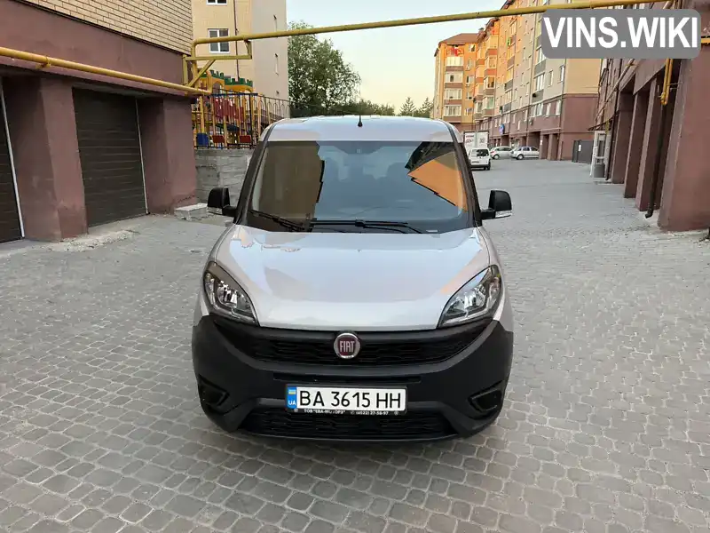 Fiat Doblo 2019, фото з оголошення 2 з 21, VIN ZFA26300006N61673