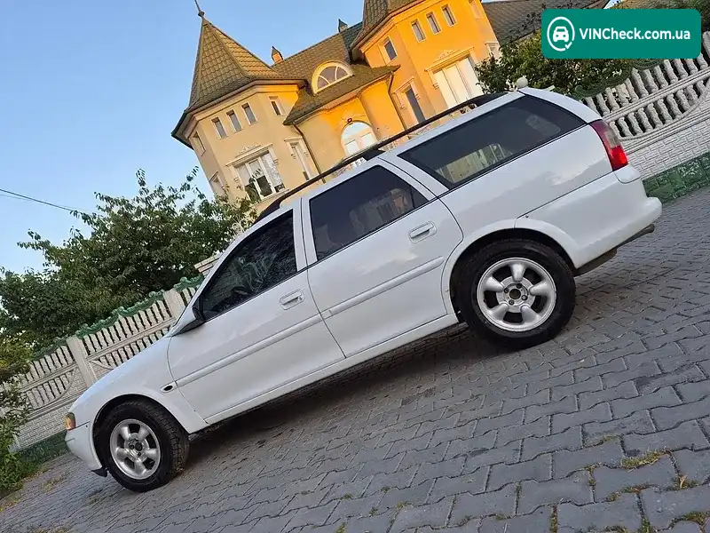 Opel Vectra 1998, фото з оголошення 1 з 20, VIN W0L0JBF35W1192879