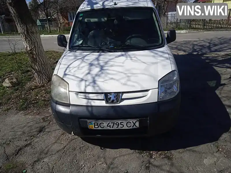 Peugeot Partner 2008, фото з оголошення 2 з 6, VIN VF3GC9HWC8N039521