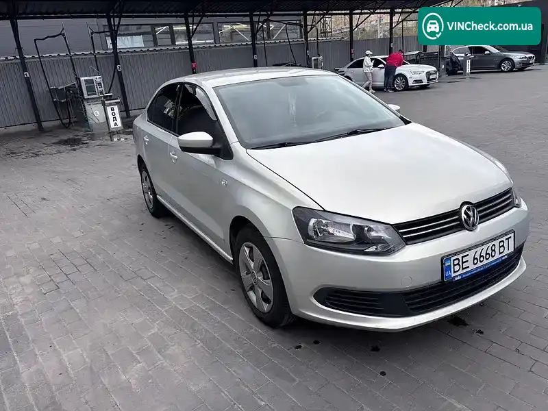 Volkswagen Polo 2012, фото з оголошення 1 з 9, VIN XW8ZZZ61ZDG020860