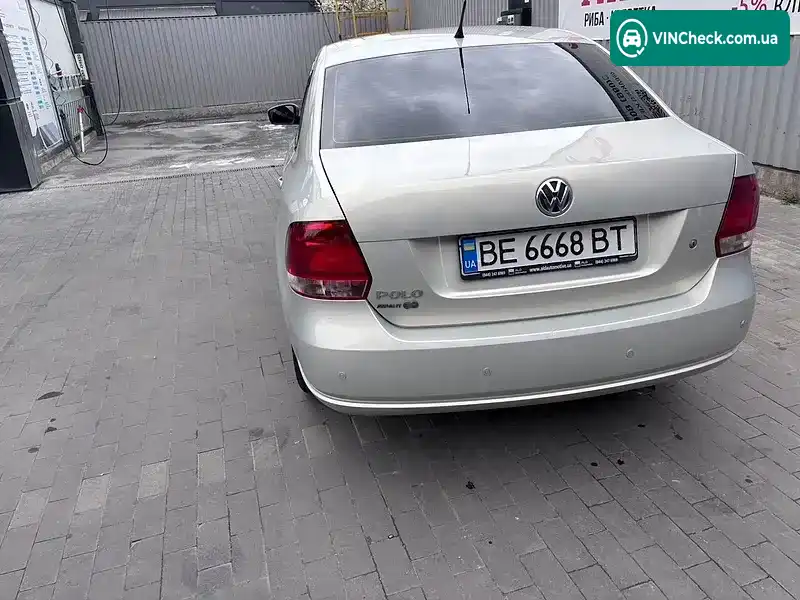 Volkswagen Polo 2012, фото з оголошення 2 з 9, VIN XW8ZZZ61ZDG020860