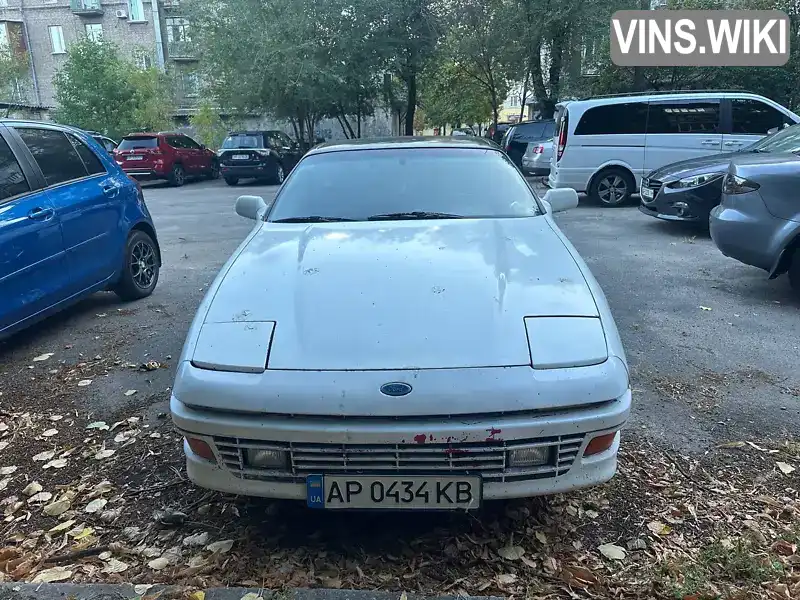 Ford Probe 1988, фото з оголошення 1 з 10, VIN 1ZVBT21C2K5152823