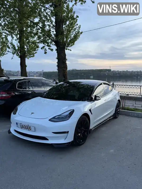 Tesla Model 3 2023, фото з оголошення 1 з 21, VIN 5YJ3E1EA5PF495135