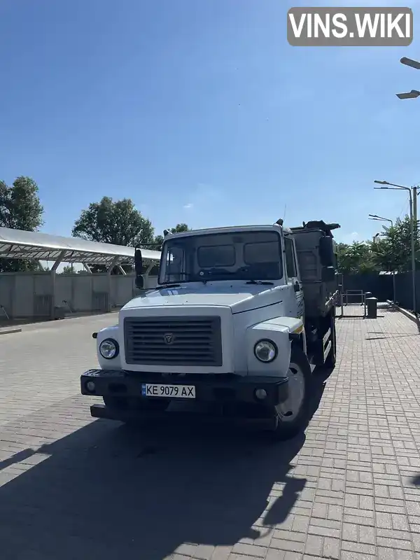 ГАЗ 3309 2018, фото з оголошення 1 з 21, VIN Y8XC0DC0SJ0008764