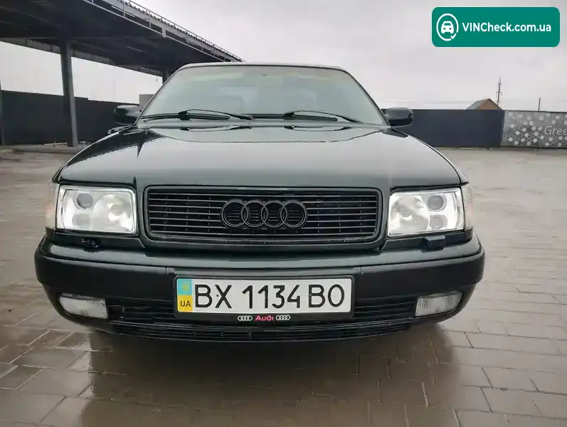 Audi 100 1992, фото з оголошення 1 з 16, VIN WAUZZZ4AZNN115321