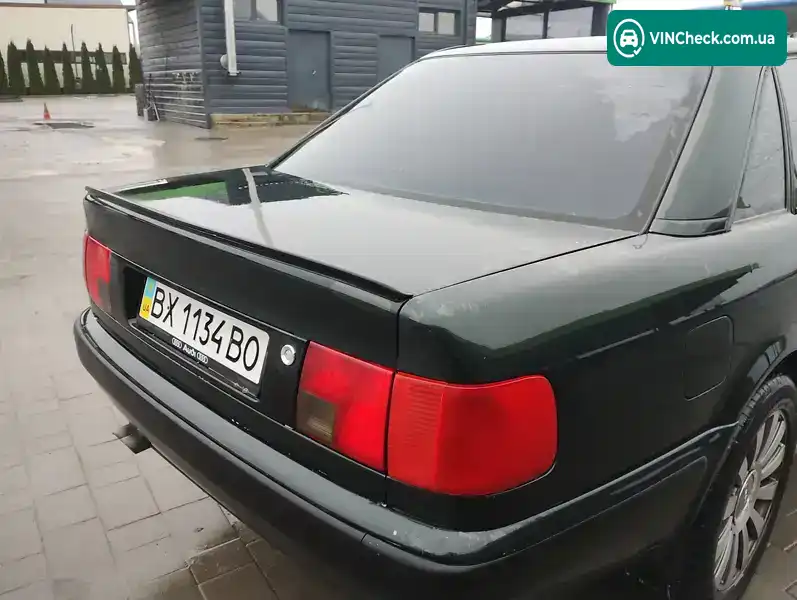 Audi 100 1992, фото з оголошення 2 з 16, VIN WAUZZZ4AZNN115321