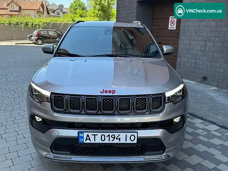 Jeep Compass 2023, фото з оголошення 2 з 19, VIN 3C4NJDCN7PT512983