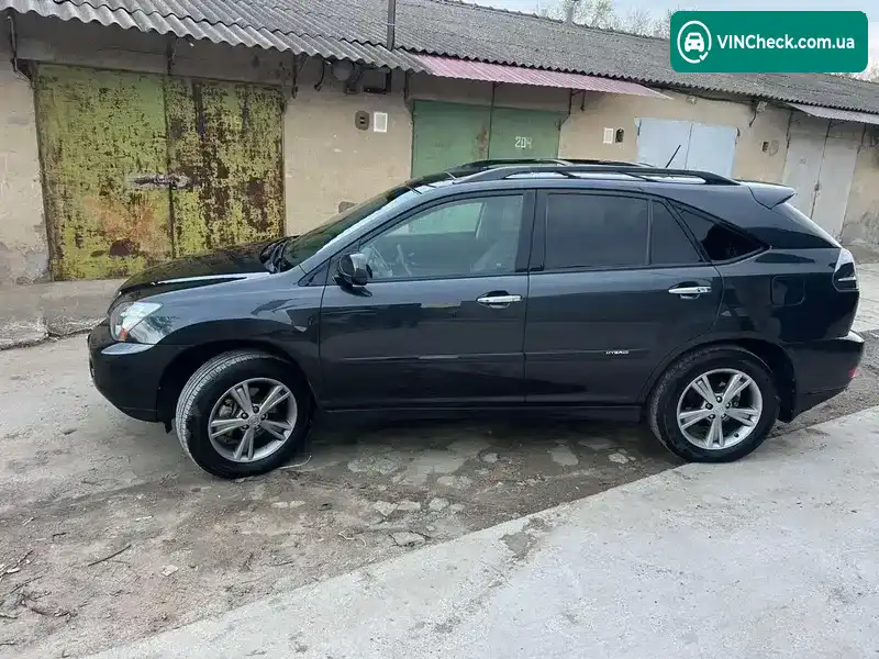 Lexus RX 2007, фото з оголошення 2 з 21, VIN JTJHW31U882044121