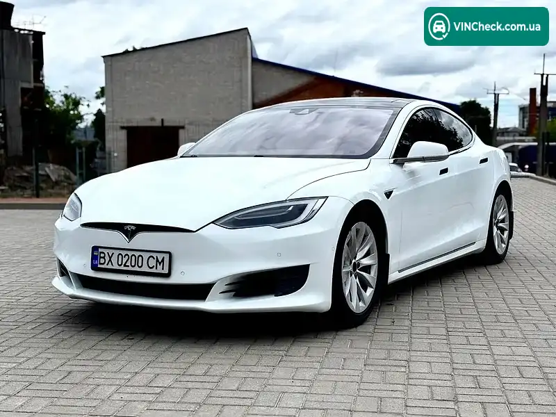 Tesla Model S 2016, фото з оголошення 1 з 10, VIN 5YJSA1E26GF154701