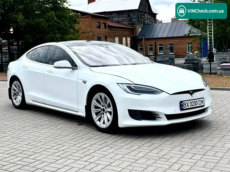 Tesla Model S 2016, фото з оголошення 2 з 10, VIN 5YJSA1E26GF154701