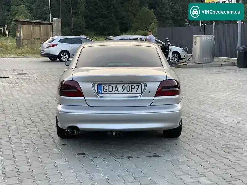 Volvo C70 1999, фото з оголошення 2 з 4, VIN YV1NK5306WJ004179