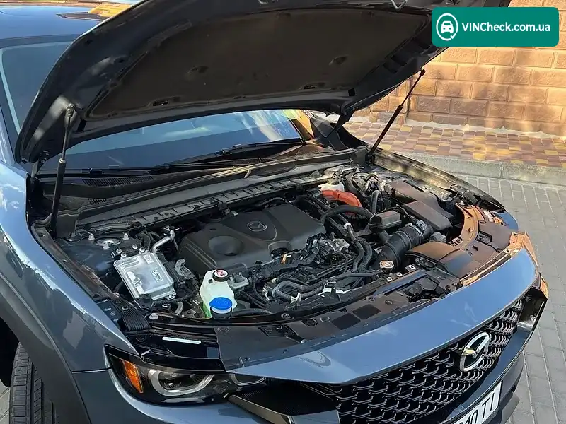 Mazda CX-50 2025, фото з оголошення 1 з 20, VIN 7MMVAAEW8SN132581