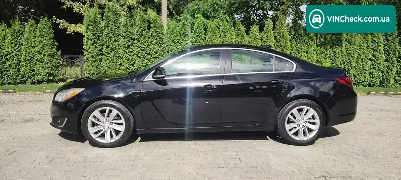 Buick Regal 2015, фото з оголошення 2 з 20, VIN 2G4GN5EX0F9297140