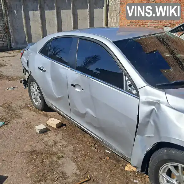Chevrolet Malibu 2012, фото з оголошення 2 з 3, VIN KLAGA69ADCB032896