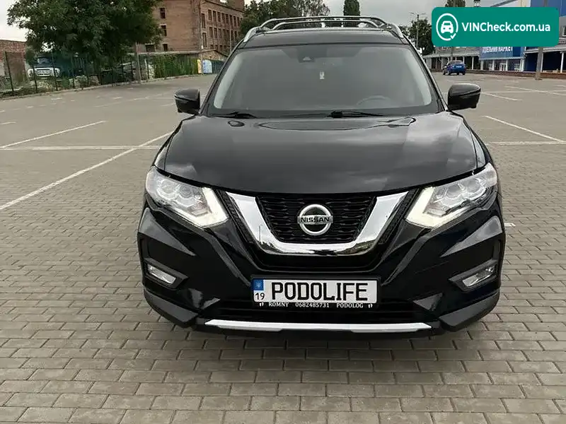 Nissan Rogue 2019, фото з оголошення 2 з 20, VIN 5N1AT2MV3KC774222