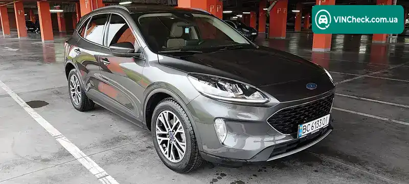 Ford Escape 2019, фото з оголошення 1 з 20, VIN 1FMCU0H67LUA58898