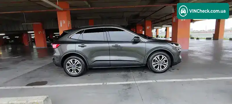 Ford Escape 2019, фото з оголошення 2 з 20, VIN 1FMCU0H67LUA58898