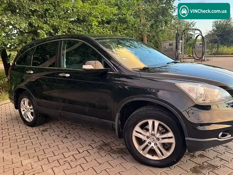 Honda CR-V 2010, фото з оголошення 1 з 20, VIN SHSRE6850AU007261