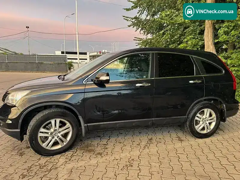 Honda CR-V 2010, фото з оголошення 2 з 20, VIN SHSRE6850AU007261