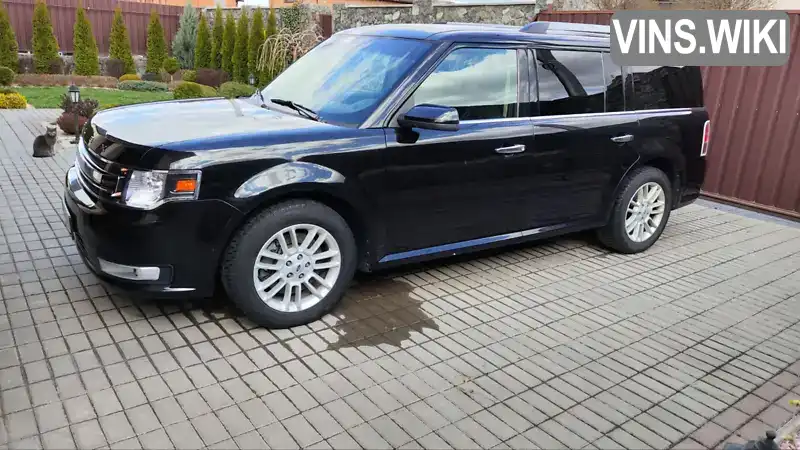 Ford Flex 2018, фото з оголошення 1 з 21, VIN 2FMGK5C8XKBA10331