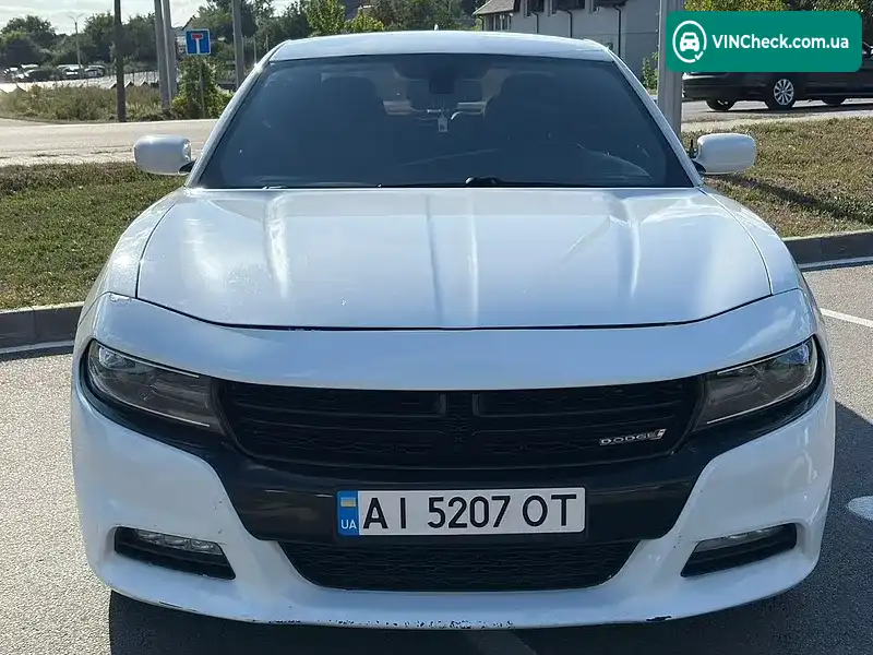 Dodge Charger 2015, фото з оголошення 1 з 20, VIN 2C3CDXHG2FH852189
