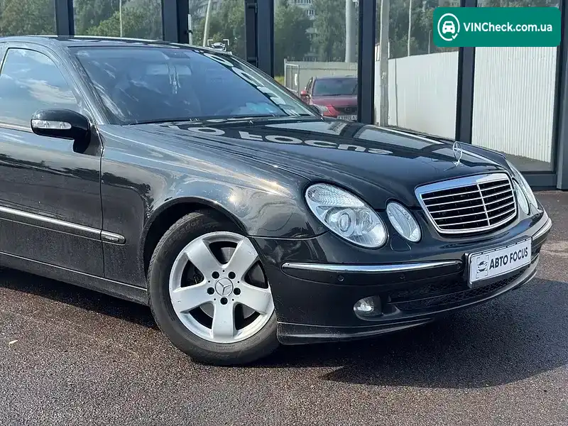Mercedes-Benz E-Class 2006, фото з оголошення 2 з 20, VIN WDB2110921X199746