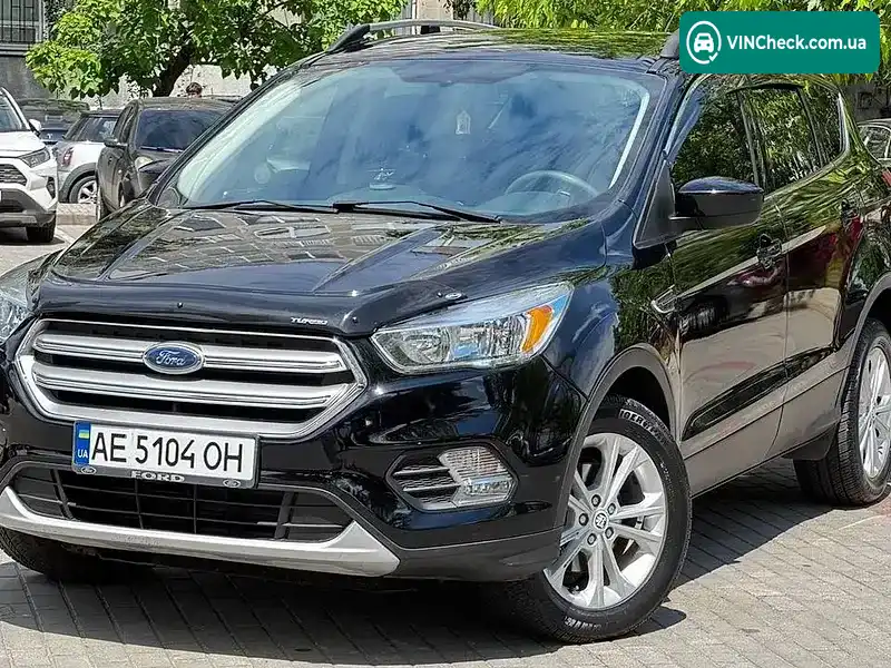 Ford Escape 2017, фото з оголошення 2 з 20, VIN 1FMCU0GD3HUE66242