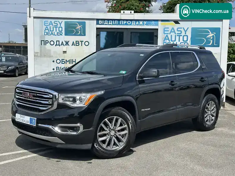 GMC Acadia 2019, фото з оголошення 1 з 21, VIN 1GKKNSLS9KZ234238