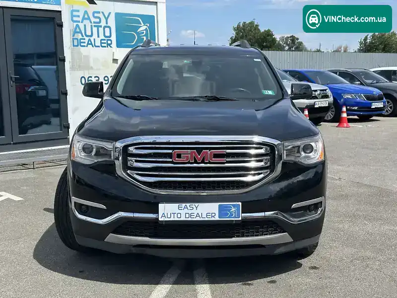 GMC Acadia 2019, фото з оголошення 2 з 21, VIN 1GKKNSLS9KZ234238