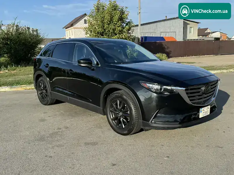 Mazda CX-9 2018, фото з оголошення 2 з 11, VIN JM3TCACY3J0231298