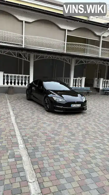 Tesla Model S 2022, фото з оголошення 1 з 20, VIN 5YJSA1E64NF472655