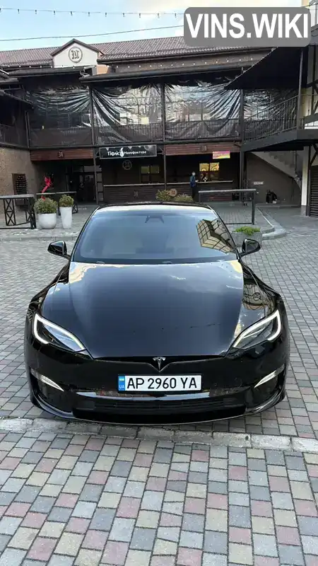 Tesla Model S 2022, фото з оголошення 2 з 20, VIN 5YJSA1E64NF472655